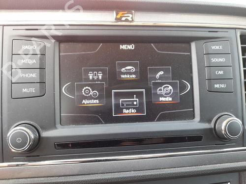 Used Electronic module SEAT LEON (5F1) 1.4 TSI (140 hp) 28417948