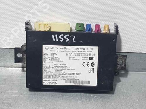 Autre MERCEDES-BENZ E-CLASS (W213) E 200 d (213.013) (150 hp) 14011779
