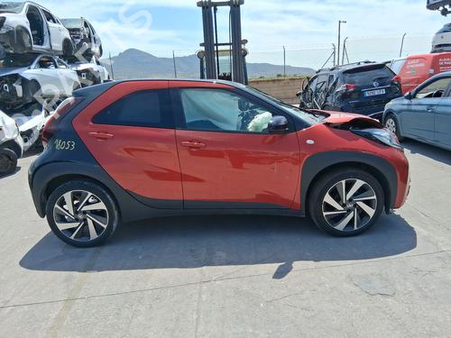 Hattehylde TOYOTA AYGO X (_B7_) 1.0 VVT-i (KGB70) | BP38348002C85  - Image 5