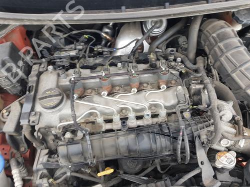 Used Engine KIA CEE'D (JD) 1.6 CRDi 110 (110 hp) 30361121