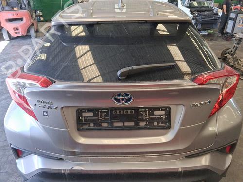 Used Tailgate Tailgate 38413599 38413599