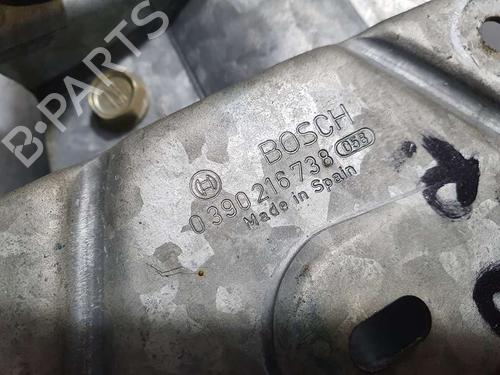 Rear wiper motor RENAULT CLIO I (B/C57_, 5/357_) | BP17571434M102