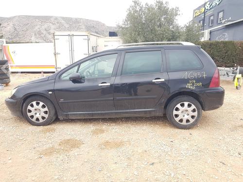 Right mirror PEUGEOT 307 SW (3H) 2.0 HDI 90 | BP24323602C27 