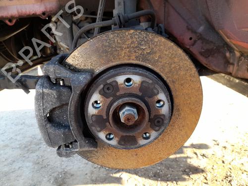 Left front steering knuckle RENAULT MEGANE IV Hatchback (B9A/M/N_) 1.2 TCe 130 (B9MR) | BP28818159M25