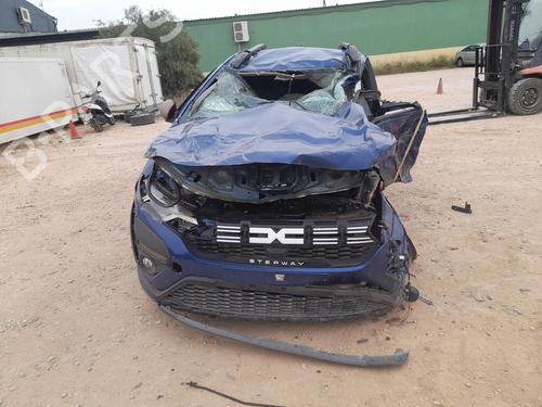 Right front brake caliper DACIA SANDERO III 1.0 TCe 90 | BP29709825M104