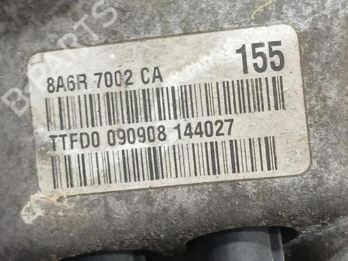 Gearbox FORD FIESTA VI (CB1, CCN)  | BP17772719M3
