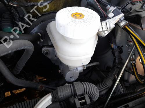 Used Brake master cylinder MITSUBISHI MIRAGE / SPACE STAR VI Hatchback (A0_A) 1.2 (A03A) (80 hp) 27614856