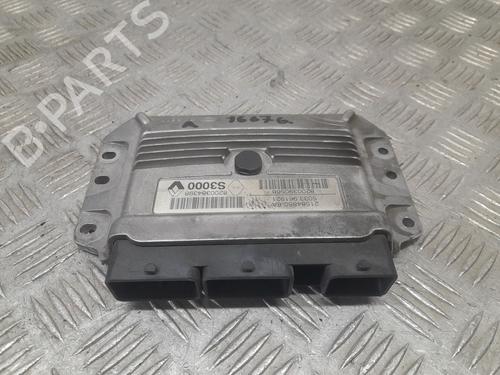 Used Engine control unit (ECU) RENAULT MEGANE II Coupé-Cabriolet (EM0/1_) 2.0 16V Turbo (163 hp) 30061973