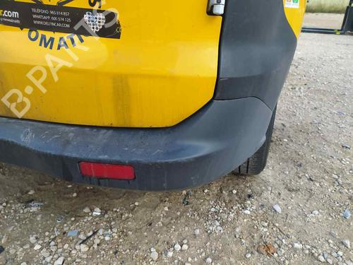 Rear bumper FORD TRANSIT COURIER B460 Box Body/MPV  | BP22178960C8 