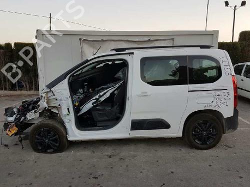 CITROËN BERLINGO Box Body/MPV (K9) 1.5 BlueHDi 100 (102 hp) 798584