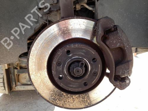 Right front steering knuckle PEUGEOT 308 I (4A_, 4C_) 1.6 HDi | BP29187126M26 