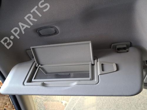 Left sun visor MERCEDES-BENZ C-CLASS (W204) C 220 CDI (204.008) | BP37800646I1 - Image 2