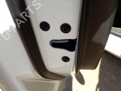 Used Front left lock OPEL ZAFIRA TOURER C (P12) 1.6 CDTI (75) (136 hp) 25474407