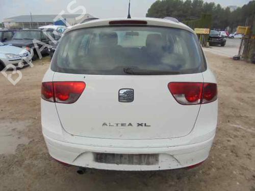 Mass air flow sensor SEAT ALTEA XL (5P5, 5P8)  | BP3707666M95 