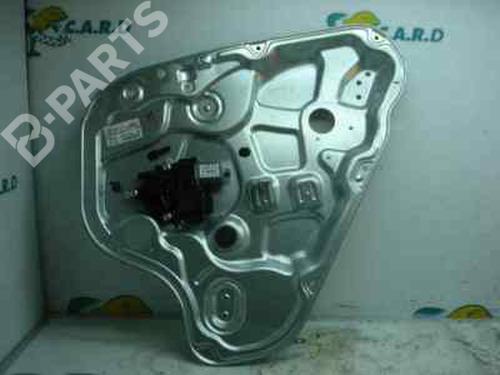 Used Rear right window mechanism HYUNDAI i30 (FD) 1.6 CRDi (116 hp) 148459