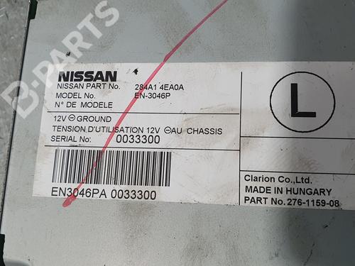 Elektronisk modul NISSAN QASHQAI II SUV (J11, J11_)  | BP9430383M83 