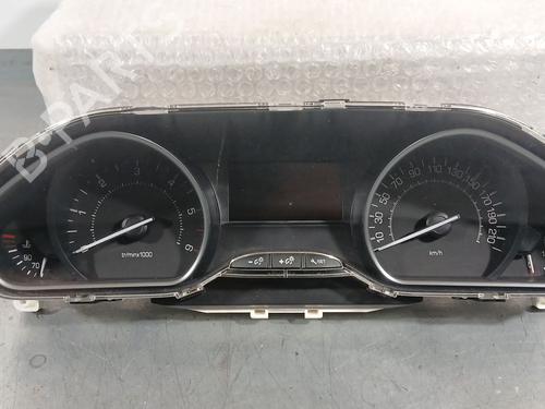 Used Instrument cluster Instrument cluster PEUGEOT 2008 I (CU_) 1.6 BlueHDi 100 (100 hp) 36390072 36390072