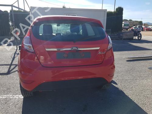 Left rear window switch FORD FIESTA VI (CB1, CCN) 1.5 TDCi | BP15988609I29 