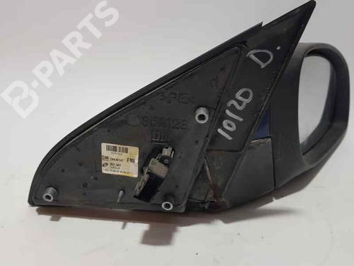Right mirror OPEL VECTRA C (Z02)  | BP8050698C27 