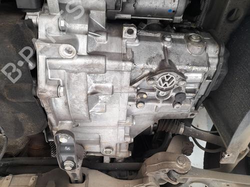 Used Gearbox Gearbox VW GOLF VI (5K1) 1.6 TDI (105 hp) 36302903 36302903