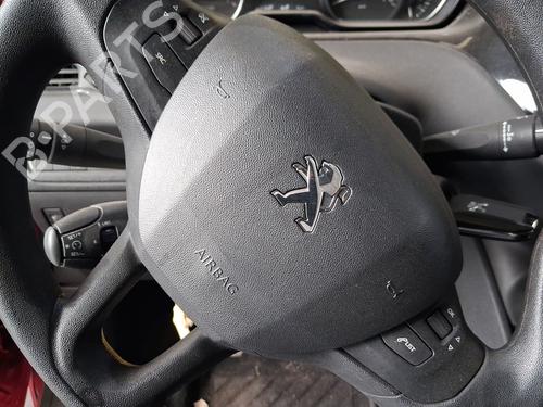 Used Airbag Kit Airbag Kit PEUGEOT 208 I (CA_, CC_) 1.2 PureTech 82 (82 hp) 39564185 39564185