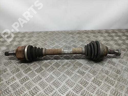Used Left front driveshaft CITROËN C4 II (NC_) [2009-2025]  8004526