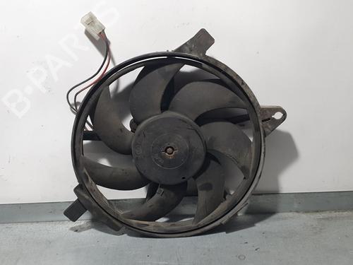 Used Radiator fan MERCEDES-BENZ VITO Van (W638) [1997-2003]  11808429