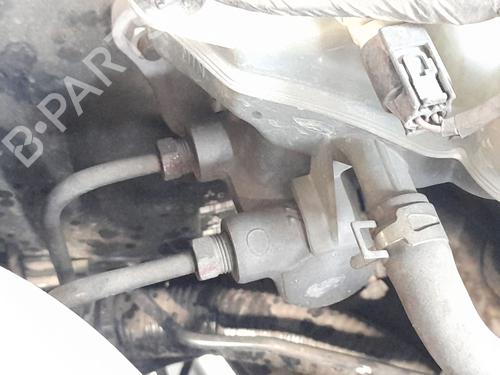 Used Brake master cylinder Brake master cylinder MITSUBISHI OUTLANDER II (CW_W) 2.2 DI-D 4WD (140 hp) 33854591 33854591