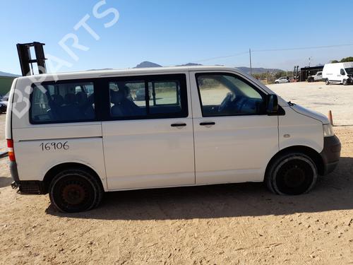 Left mirror VW TRANSPORTER T5 Bus (7HB, 7HJ, 7EB, 7EJ) 2.5 TDI | BP27459216C26 