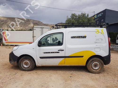 Right tailgate RENAULT KANGOO / GRAND KANGOO II (KW0/1_) 1.5 dCi 80 (KW15) | BP27721187C77 