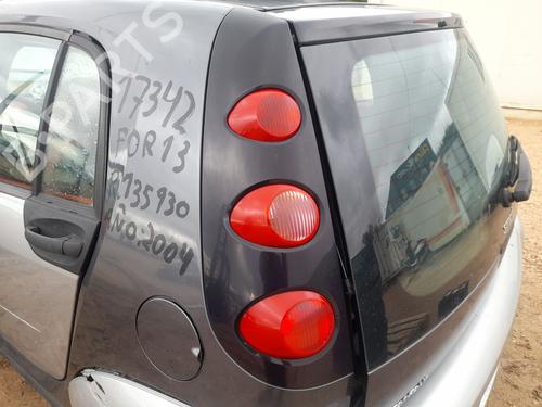 Used Left taillight SMART FORFOUR (454) 1.3 (454.031) (95 hp) 31015304