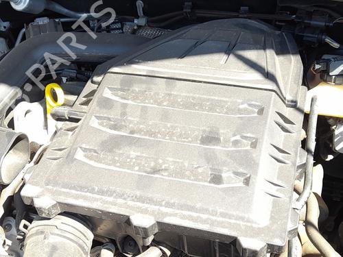 Used Air filter box Air filter box VW POLO VI (AW1, BZ1, AE1) 1.0 TSI (95 hp) 36164464 36164464