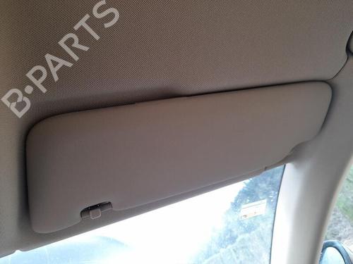 Used Right sun visor SEAT EXEO (3R2) 2.0 TDI (170 hp) 27854668