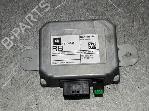 Module électronique CHEVROLET AVEO Saloon (T300) 1.3 D (95 hp) 11850751