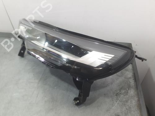 Left headlight RENAULT CAPTUR II (HF_) 1.0 TCe 90 ECO-G (HFM6) | BP38413640C28 - Image 2