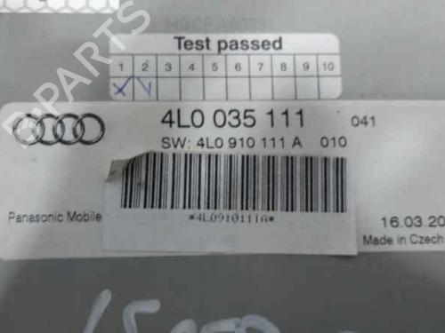 Radio AUDI Q7 (4LB) | BP25292494E6 - Image 4