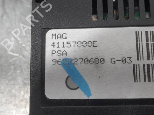Electronic module CITROËN C6 (TD_) 2.7 HDi | BP32730024M83 - Image 6