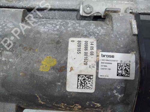 Steering rack MERCEDES-BENZ C-CLASS (W205) C 220 BlueTEC / d (205.002, 205.004) | BP24357920M22 