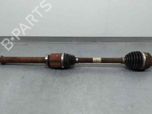Used Right front driveshaft RENAULT SCÉNIC III (JZ0/1_) [2008-2016]  19160618