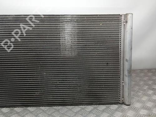 AC radiator LAND ROVER RANGE ROVER III (L322)  | BP22718506M32 