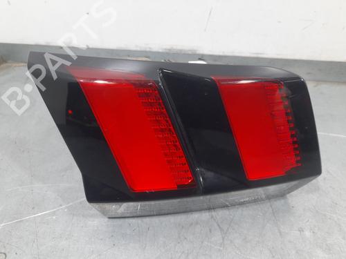 Used Left taillight Left taillight PEUGEOT 3008 I MPV (0U_) 1.2 (131 hp) 24673342 24673342