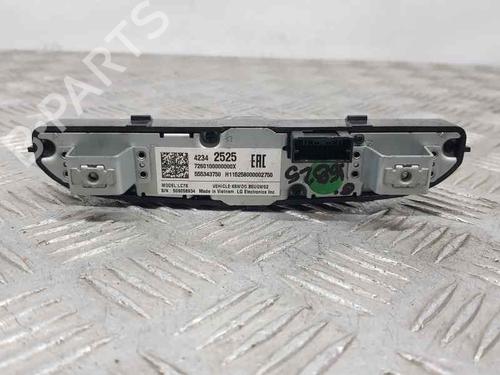 Switch OPEL ASTRA K (B16) | BP25303418I30