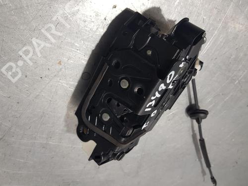 Rear right lock VW TIGUAN (5N_)  | BP8265505C99 