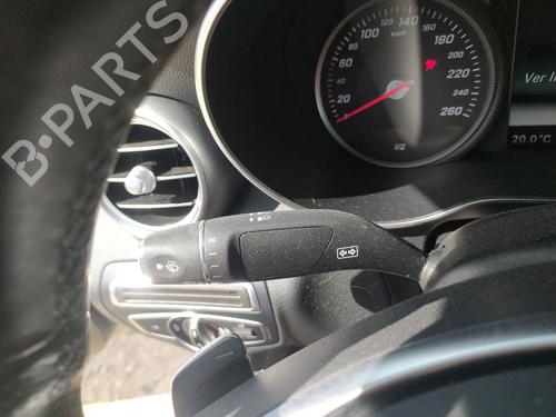 Used Steering column stalk MERCEDES-BENZ C-CLASS Coupe (C205) C 200 (205.342) (184 hp) 24737762