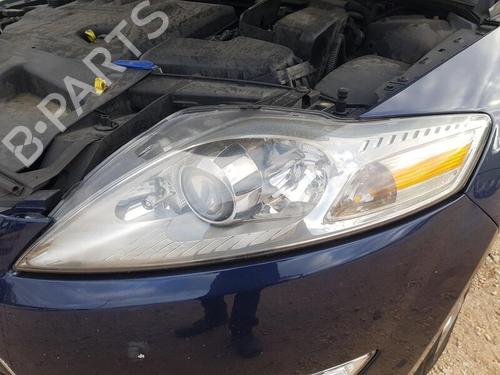 Left headlight FORD MONDEO IV Saloon (BA7)  | BP29374198C28 