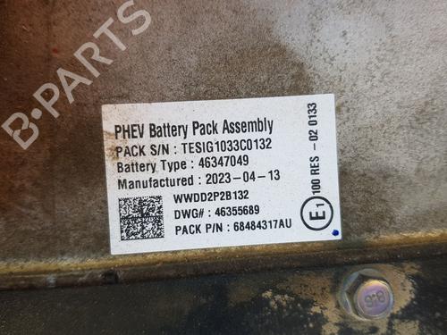 Battery JEEP RENEGADE SUV (BU, B1, BV) 1.3 T-GDi 4x4 | BP34719718E11 - Image 4