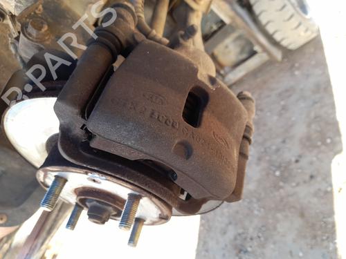 Used Right front brake caliper KIA PICANTO I (SA) 1.1 (65 hp) 30176201