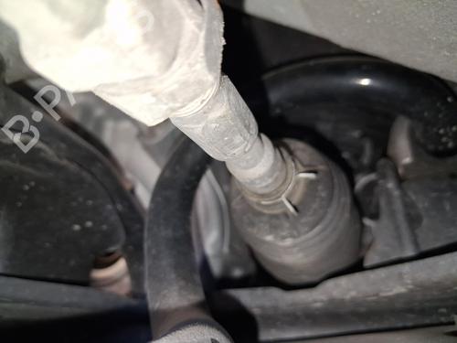 Used Steering rack Steering rack PEUGEOT 2008 I (CU_) 1.2 THP 110 / PureTech 110 (110 hp) 39268283 39268283
