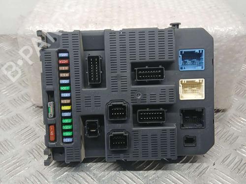 Used Fuse box CITROËN C4 Coupe (LA_) [2004-2013]  19746352