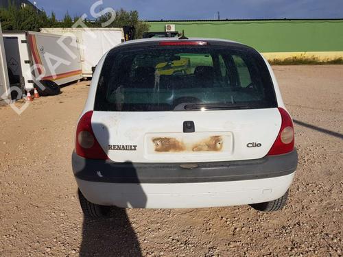 Rudehejsemekanisme Højre foran RENAULT CLIO II (BB_, CB_)  | BP22971140C23 